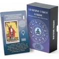 thumbnail image 1 of Baraja de tarot Rider Waite para principiantes con significados impresos shaofei, 1 of 5
