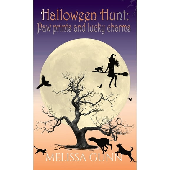 Halloween Hunt: Paw prints and lucky charms, (Hardcover)
