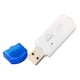 thumbnail image 3 of Inteprter Mini portátil azul USB inalámbrico Bluetooth receptor V2.0 estéreo música Audio receptor adaptador manos libres para TV coche hogar Cables de audio/vídeo, 3 of 6