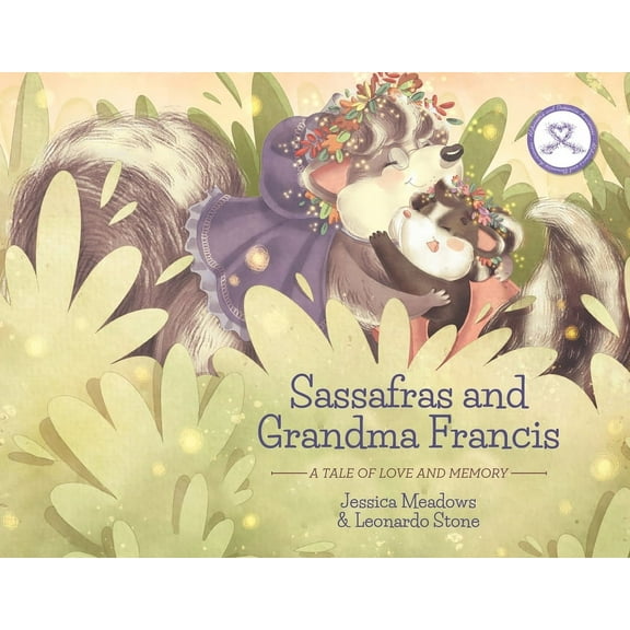 Sassafras and Grandma Francis: A Tale of Love and Memory, (Paperback)