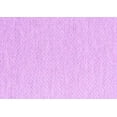 thumbnail image 1 of Ahgly Company Indoor Rectangle Solid Purple Modern Area Rugs, 4' x 6', 1 of 4