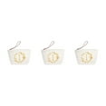 thumbnail image 3 of ZLight Exquisite Craft Letter Bag - Wide Application For Women For Mother Women Cosmetic Toiletry Bags I 3Set, 3 of 6