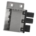 thumbnail image 2 of Luwecf Fan Control Module 7H0919506D Sturdy Effective Cooling Radiator Fan Control Unit, 2 of 9