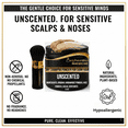 thumbnail image 4 of Back2Naturalness Dark Volume Natural Powder with Kabuki Brush for Dark Hair, Unscented, Color Protect, Vegan, 4 of 16