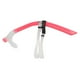 thumbnail image 4 of Silicona Snorkel Cómodo De Máscara De Silicona Forma Hidrodinámica Con Reposacabezas Ajustable Para Natación De Natación, 4 of 7
