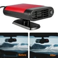 thumbnail image 1 of Calentador de Coche, Calentador de Coche Portátil de 12 V, Descongelador de Parabrisas Con Protection Contra Sobrecalentamiento para Coche, 1 of 7