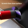 thumbnail image 6 of Soft Bristle Dust Brush for Dy*son V7 V8 V10 V11 V15 Vacuum Cleaner - Traceless, Scratch free, Self cleaning, Compact Design for Fine Surfaces, Dust Brush Vacuum Attachment, 6 of 6