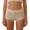 Coffee1, variant on Tummy Control Underwear for Women High Waisted High Cut Hipster Briefs Full Coverage Comfy Breathable Soft Stretch Bikini Briefs Coffee1 XXL