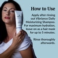 thumbnail image 2 of Vibriance Total Repairing Conditioner - Thickening Biotin Conditioner for Aging Hair for Women and Men - For Thinning Hair, Dry Scalp, 2 of 5