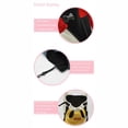 thumbnail image 3 of Mochila De Lona Para Mascotas, Bolsa Transpirable Para Perros Al Aire Libre, Bolsa Ajustable Para Gatos En El Pecho, Bolsa De Cuatro Patas Eigraketly AP006185-09, 3 of 6