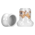 thumbnail image 2 of Chow Chow Bone Shaped Treat Jar, 2 of 4