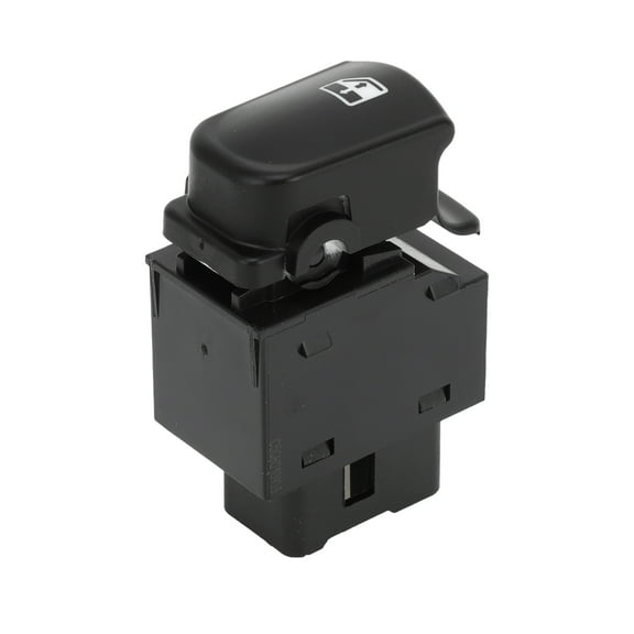 Unique Bargains Power Window Switch No.935752H0009P Front Left Driver Side Window Control Switch for Hyundai Elantra 2008-2010 Black