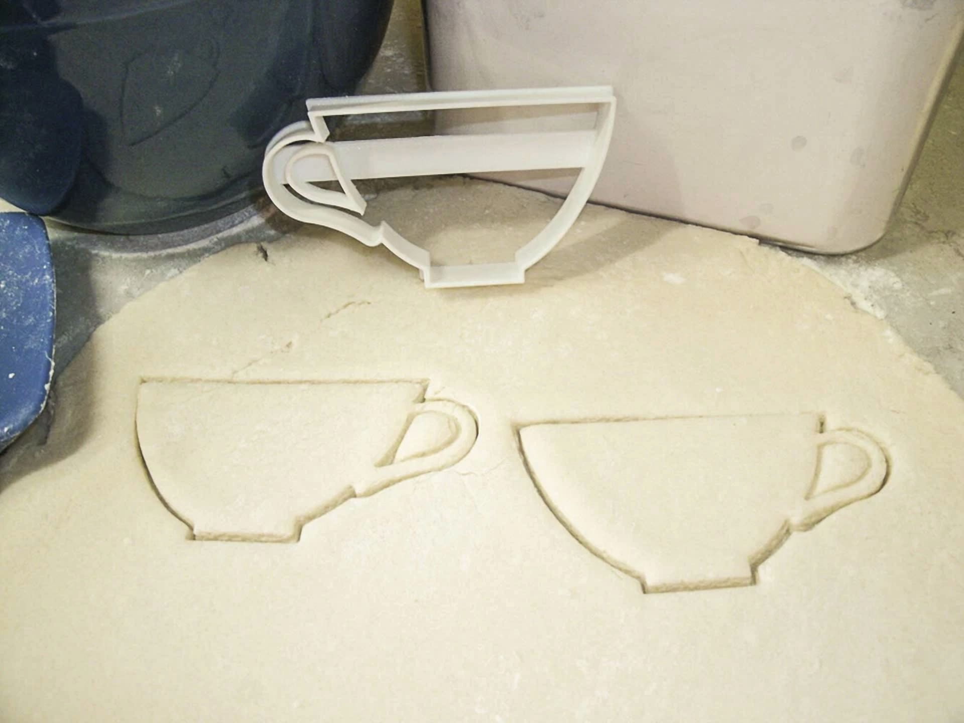 BUTTERFLY- Tea Party Afternoon British Tradition Birthday Wedding Cookie Cutter Usa Pr1057
