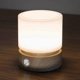 thumbnail image 1 of Night Light With Timer, Led Bedside Lamp, Baby Still Lamp, Wood Grain, Dimmer, 1 of 5