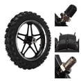 thumbnail image 4 of Rear Wheel, 2.5 - 10In Motorcycle Rear Tire  For Motorcycle For Motorbike, 4 of 8