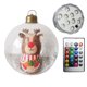 thumbnail image 1 of Adornos Colgantes Bolas Grandes 23 6 Pulgadas Con Control Remoto para Patio Y Piscina (F), 1 of 9