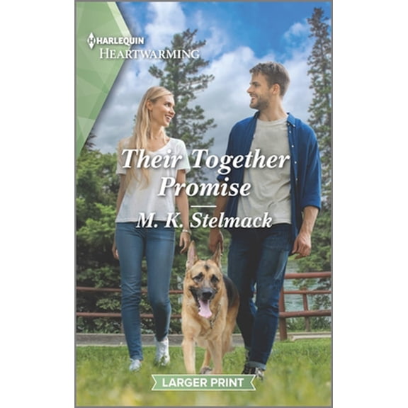 Pre-Owned Their Together Promise: A Clean Romance (Mass Market Paperback) 1335426698 9781335426697