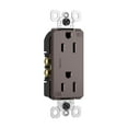 thumbnail image 2 of Legrand 885Trwr Radiant Outlet - White, 2 of 3