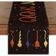 thumbnail image 1 of Mantel de para Halloween, Mantel rectangular de Halloween | Decoración de mesa de calabaza, brujas | Decoración de mesa para fiestas de Halloween33*183cm, 1 of 5