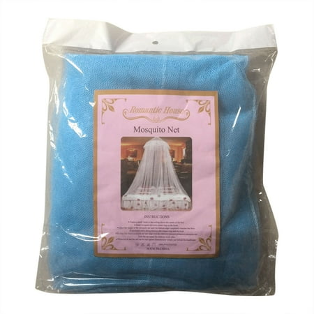 

Aehas Dome Mosquito Net Clearance Sale！Ceiling Print Ceiling Dome Net Wind Double Household Net Crypto Dome Net Hanging Net Bed Dome Net Dome Net Light Blue Curtain