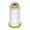 White, variant on Heavy Duty Thread 1190 Yards Size 210D/3 All Purpose High Strength Polyester Sewing Thread for Weaves,Upholstery,Jeans and Weaving Hair,Drapery,Beading,Purses,Leather,2.36x4.72 inch (White)