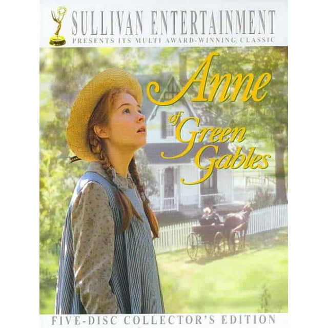 Anne of Green Gables - The Collection DVD