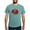 Sea Foam, variant on CafePress - G.I. Joe Baroness - Mens Comfort Colors Shirt