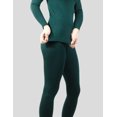 thumbnail image 4 of Conjunto pijama térmico para mujer, 4 of 5