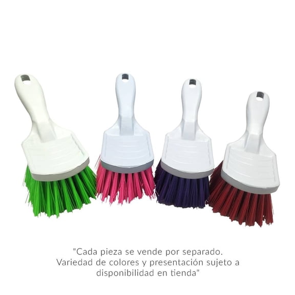 Cepillo Prichos Uso Rudo Varios Colores 1 Pieza