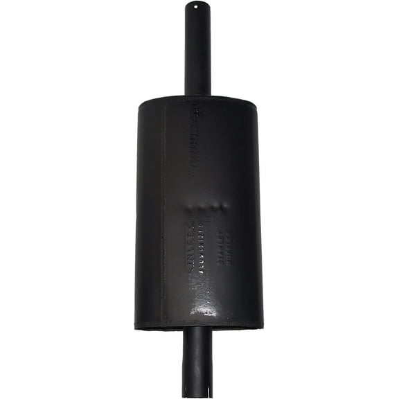 Allis Chalmers Oval Muffler D17 Gas