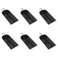 thumbnail image 4 of 6 piezas de soporte para extensiones de cabello, bolsas de almacenamiento de pelucas, portátiles, bolsas de almacenamiento de extensiones de cabello, 4 of 9