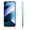 thumbnail image 2 of Smartphone Xiaomi POCO C85 8+ 256 GB Verde Desbloqueado, 2 of 8