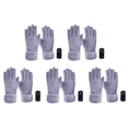 thumbnail image 1 of Guantes Eléctricos Cálidos 10000mAh Calefacción Térmica Pantalla Táctil (Interruptor), 1 of 5