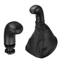 thumbnail image 3 of Manual Gear Shift Stick Knob Lever compatible with Vito W639 638 W638 1996-2003 5 Speed Shift Sleeve Gaitor Boo, 3 of 5