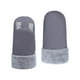 thumbnail image 4 of 2 guantes de invierno para cochecito, impermeables y gruesos. Gris, 4 of 9