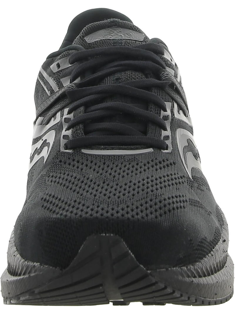 SAUCONY Men's TRIUMPH 20 TRIPLE BLACK Size 11.5 - Walmart.com
