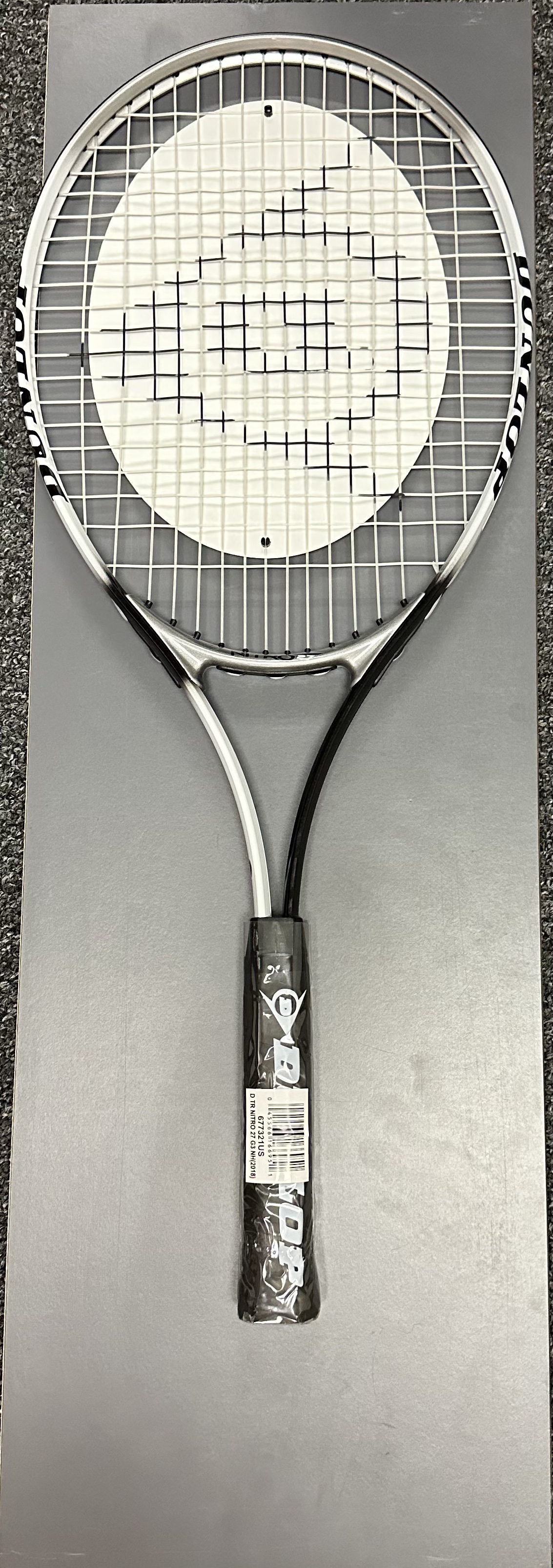 Dunlop Nitro 27" Tennis Racquet