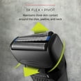 thumbnail image 4 of Remington F4 Foil Shaver with Intercept Technology, PF7400E, 4 of 8