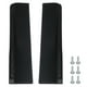 thumbnail image 1 of 2 alerones laterales traseros de fibra de carbono, universales, para coche, 1 of 14