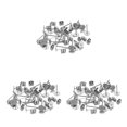 thumbnail image 4 of bedienty 100 Sets Ear Stud Tray Making Findings Earrings Stoppers Bottom Craft Hypoallergenic Earring Accessory Adults Using Steel Color/ 6mm 3Set, 4 of 6