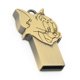 thumbnail image 3 of Disco flash USB portátil impermeable de metal 2.0 unidad de almacenamiento Memory Stick para transmisión de datos Sharing64GB, 3 of 5