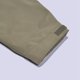 thumbnail image 2 of Gibobby Chaquetas acolchada para mujer Hombres y mujeres Color sólido delgada de una sola capa a de viento transpirable y usar chaqueta de Montañismo al libre (Beige, L), 2 of 4