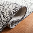 thumbnail image 5 of SAFAVIEH Precious Sandford Geometric Area Rug, Black/Ivory, 4' x 6', 5 of 8