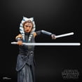 thumbnail image 3 of Figura de acción STAR WARS The Black Series Ahsoka Tano 6 pulgadas Star Wars, 3 of 9