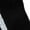 Black, variant on Xudanell Toddler Girl Pants Side Striped Bow Print Pants Girl Big Kid Sports Wide Trousers Casual Pants Grey 5-6 Years