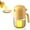 Yellow, variant on Trianu Oil Sprayer for Cooking, 10oz/300ml Olive Oil Spritzer, Oil Sprayer for Air Fryer, Salad,BBQ, Roasting, Baking, Green