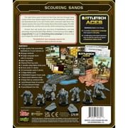 BattleTech: Aces - Scouring Sands Campaign Box