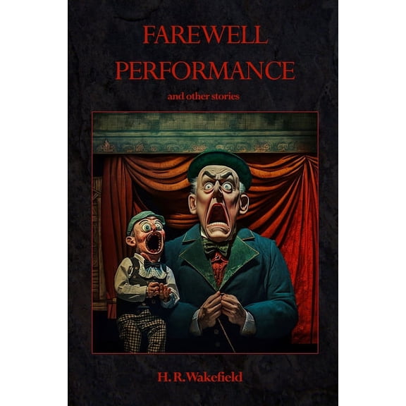 Farewell Performance, (Paperback)