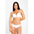 thumbnail image 1 of Panty Cachetero Invisible Microfibra / Encaje (020360) blanco M Diane & Geordi Colombia 020360, 1 of 4