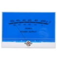 thumbnail image 1 of Tbest VU Meter Head,P‑200 VU Meter Header with LED Backlight Power Sound Audio Level Power Tester,Power Meter, 1 of 8